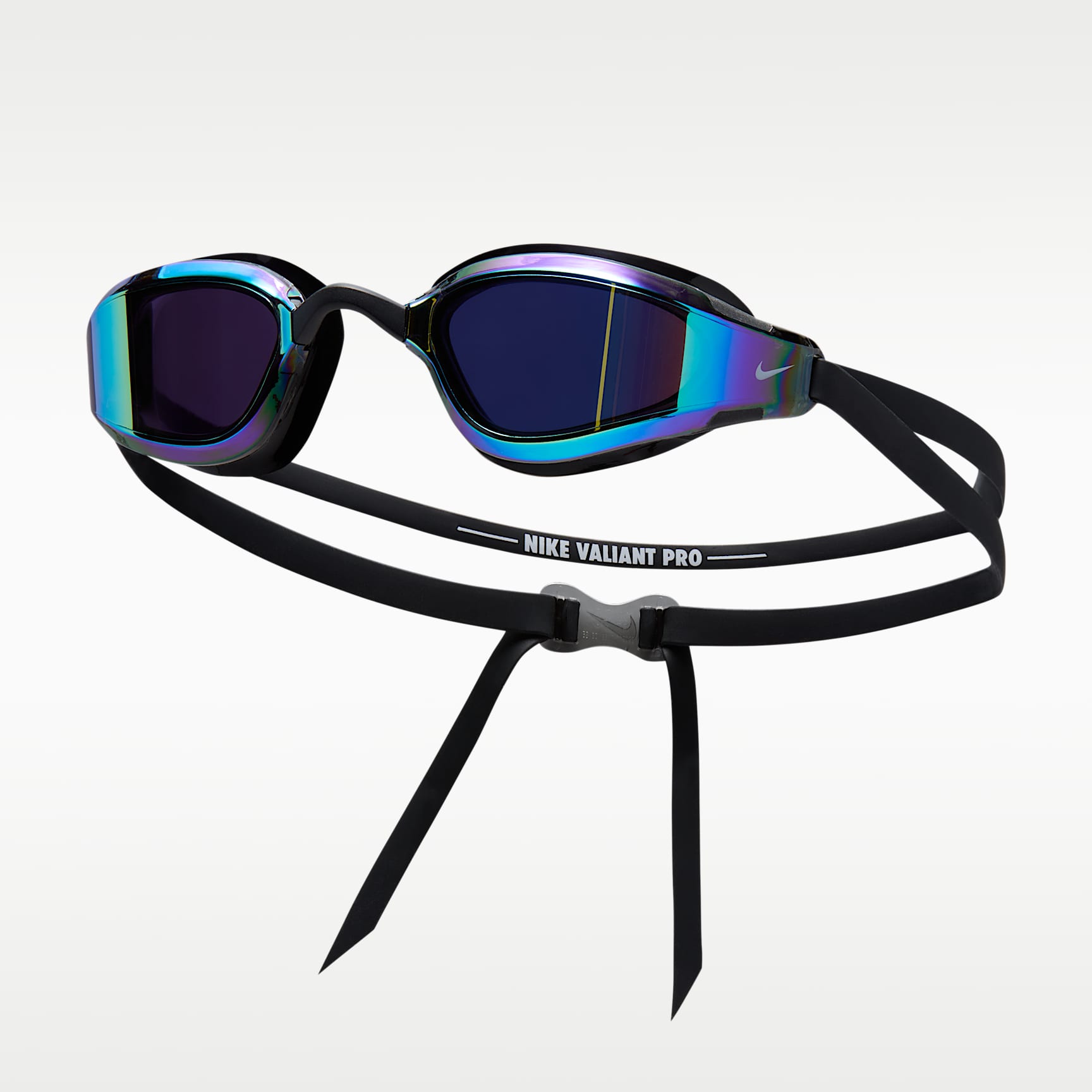 Nike Swim Valiant Pro Mirrored Goggles. Nike.com Nike Swim Valiant Pro Mirrored Goggles. Nike.com